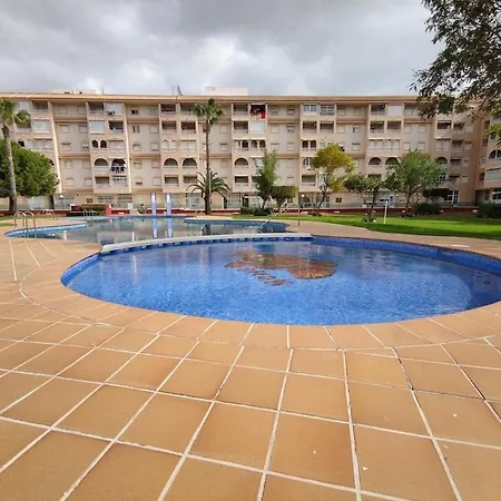 Torrevieja Holiday Appartement Апартаменты