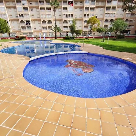 Torrevieja Holiday Appartement Апартаменты Торевьиа