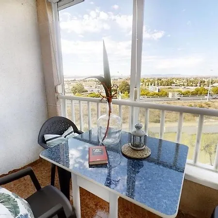 Torrevieja Holiday Appartement Торевьиа