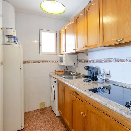 Torrevieja Holiday Appartement Торевьиа