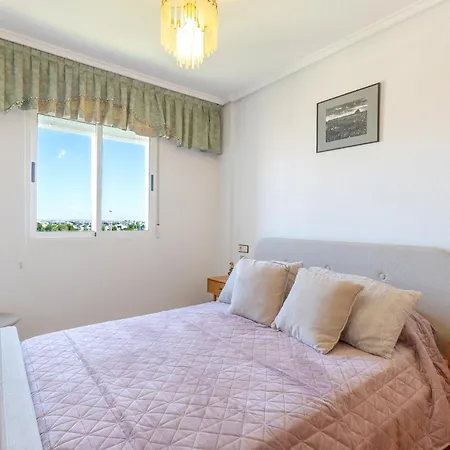 Torrevieja Holiday Appartement Апартаменты Торевьиа