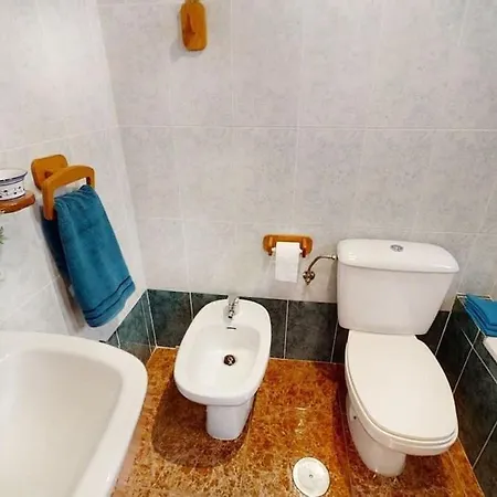 Torrevieja Holiday Appartement شقة