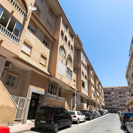 شقة Torrevieja Holiday Appartement