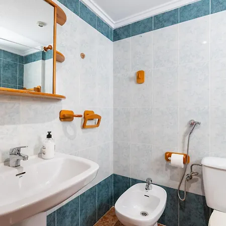 شقة Torrevieja Holiday Appartement تورّيفيِخا
